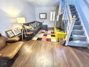 Lounge area- click for photo gallery